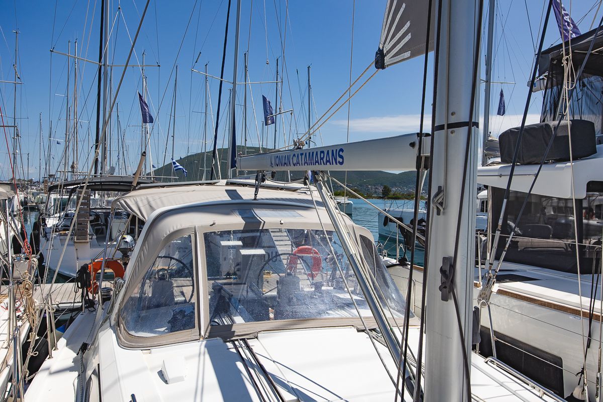 Oceanis 41.1 - 5