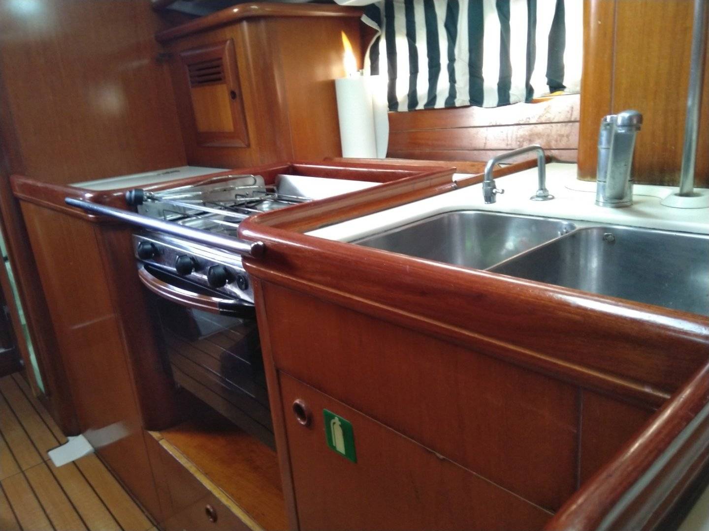 Oceanis 411 Clipper - 4