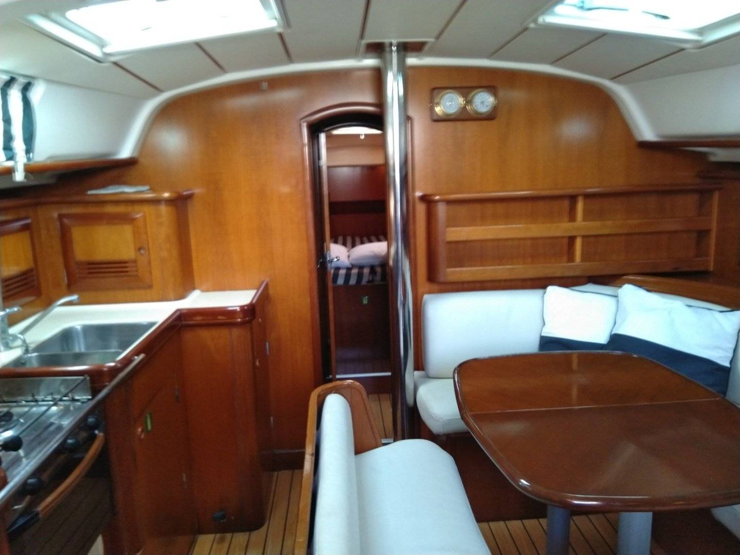 Oceanis 411 Clipper - 5