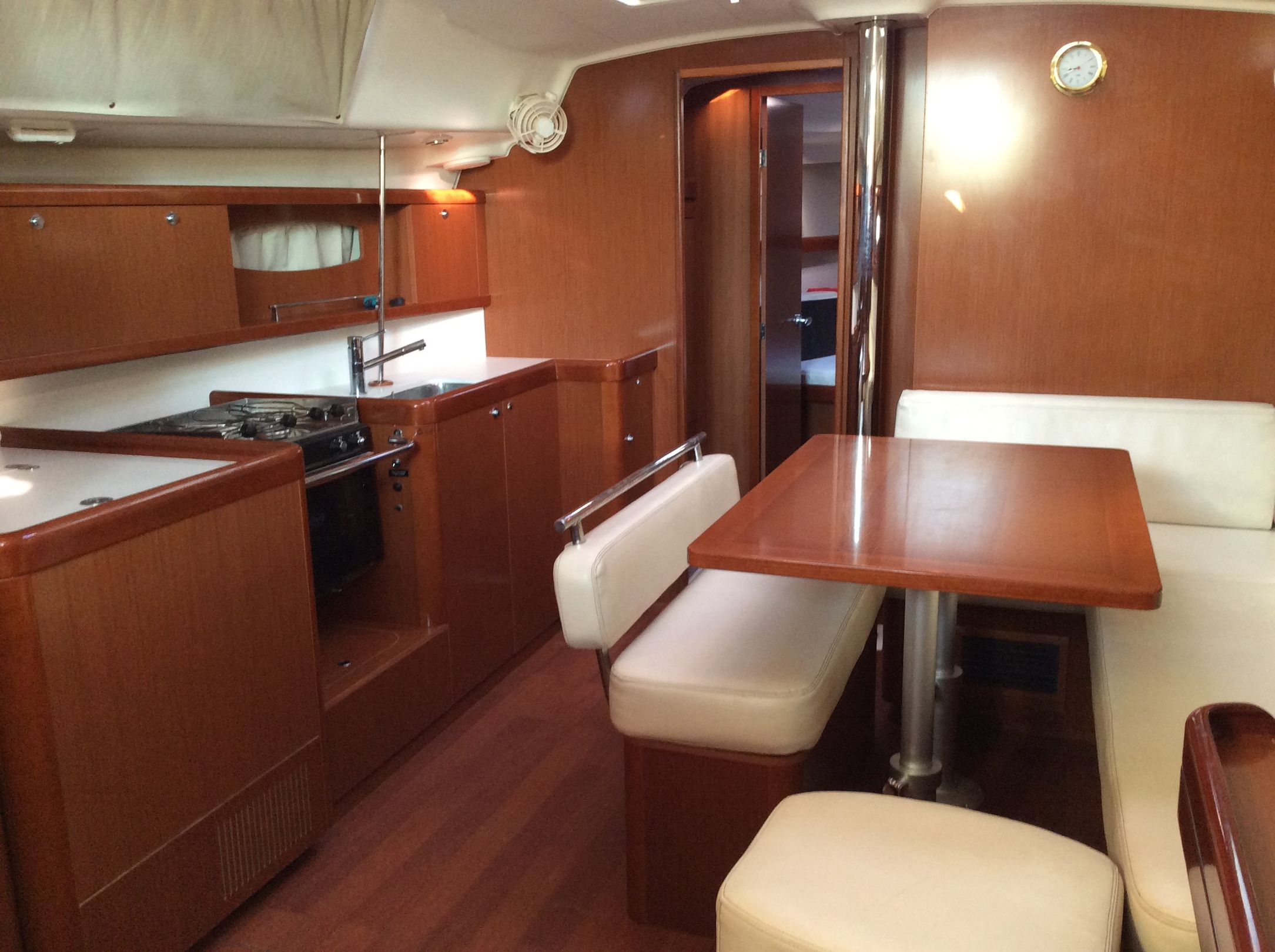 Oceanis 43 - 5
