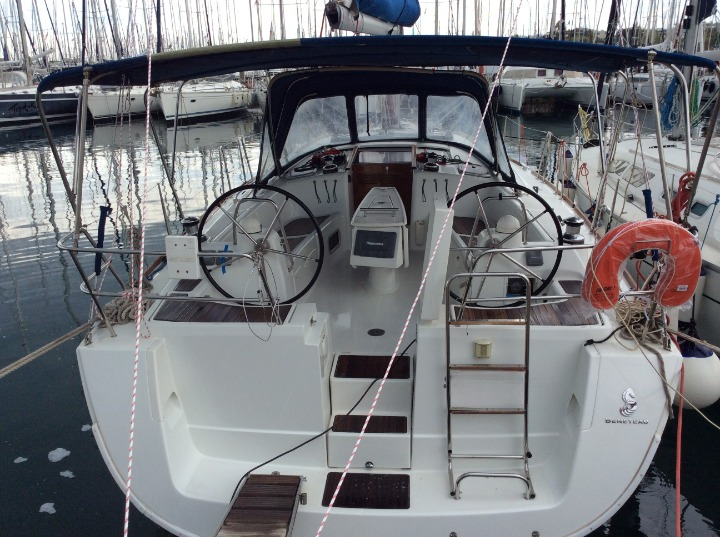 Oceanis 43 - 3