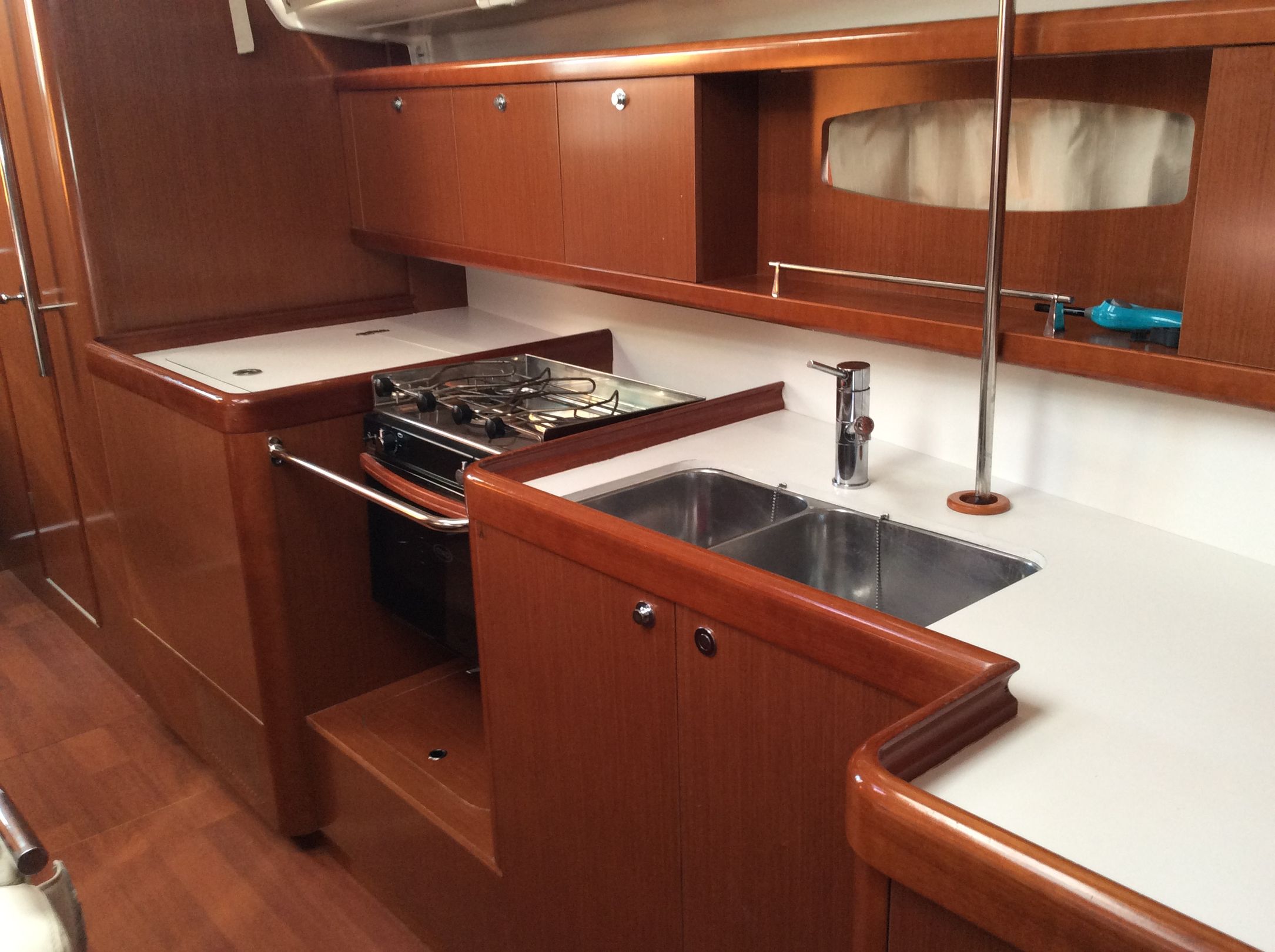 Oceanis 43 - 4