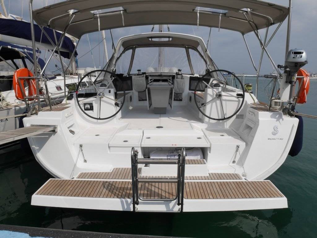 Oceanis 45 - 3