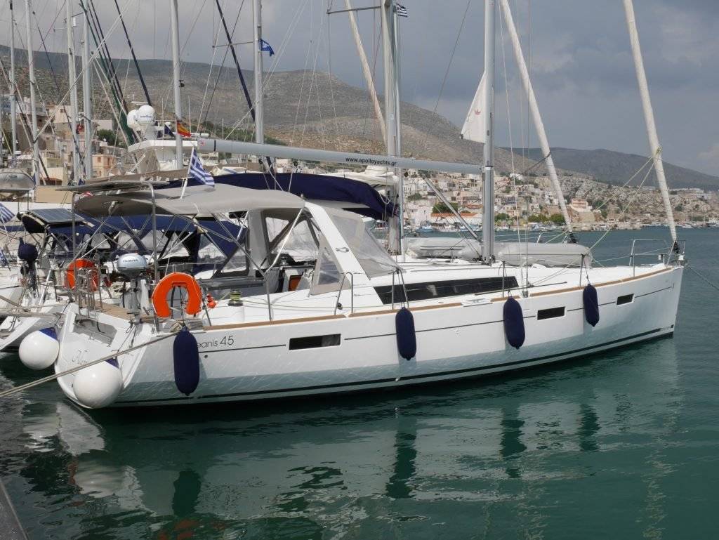 Oceanis 45