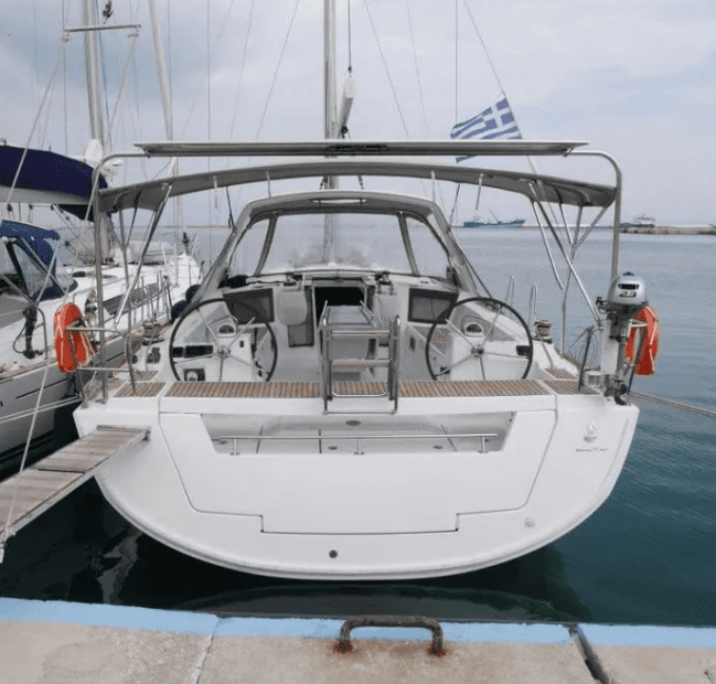 Oceanis 45 - 2