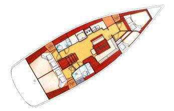 Oceanis 46 - 5