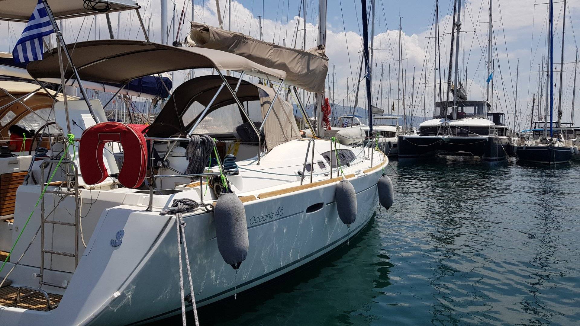 Oceanis 46 - 2