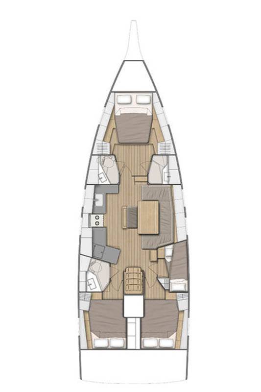 Oceanis 46.1 - 2