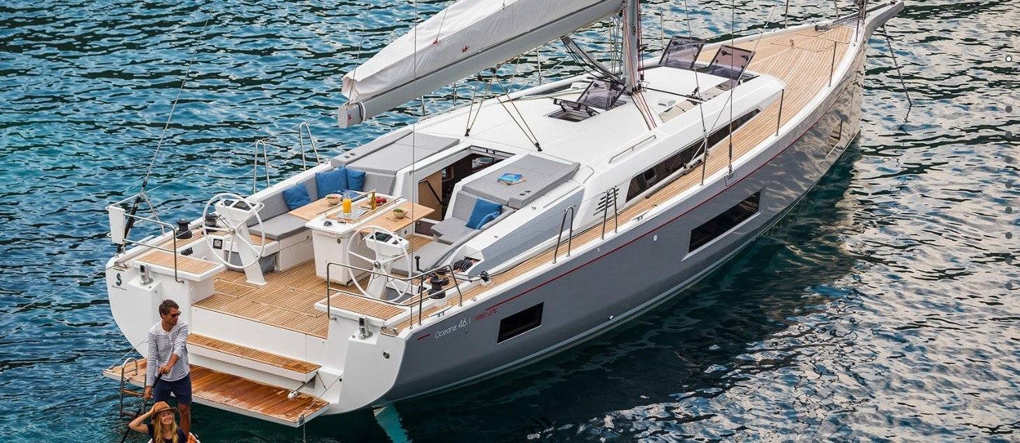 Oceanis 46.1