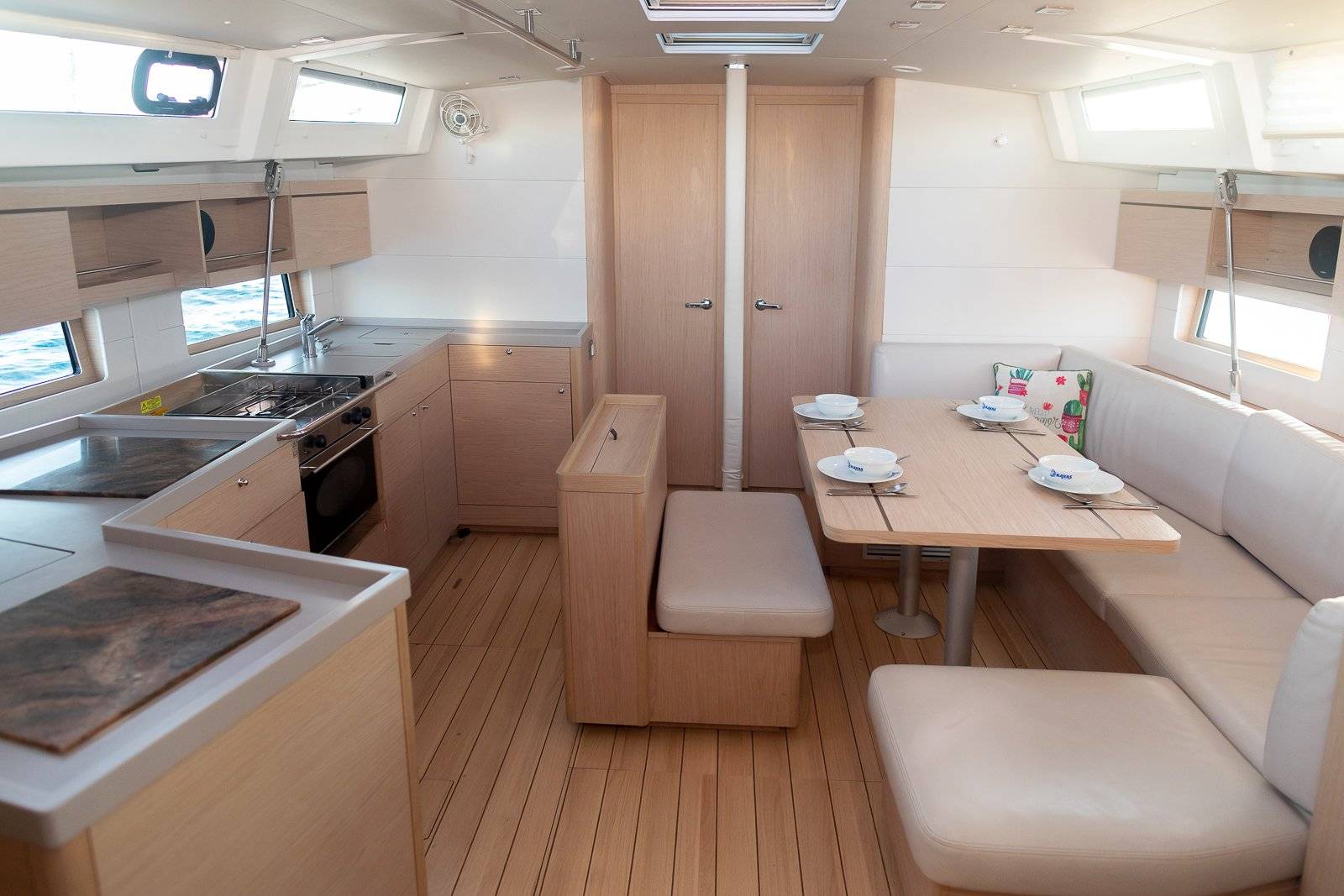Oceanis 46.1 - 4