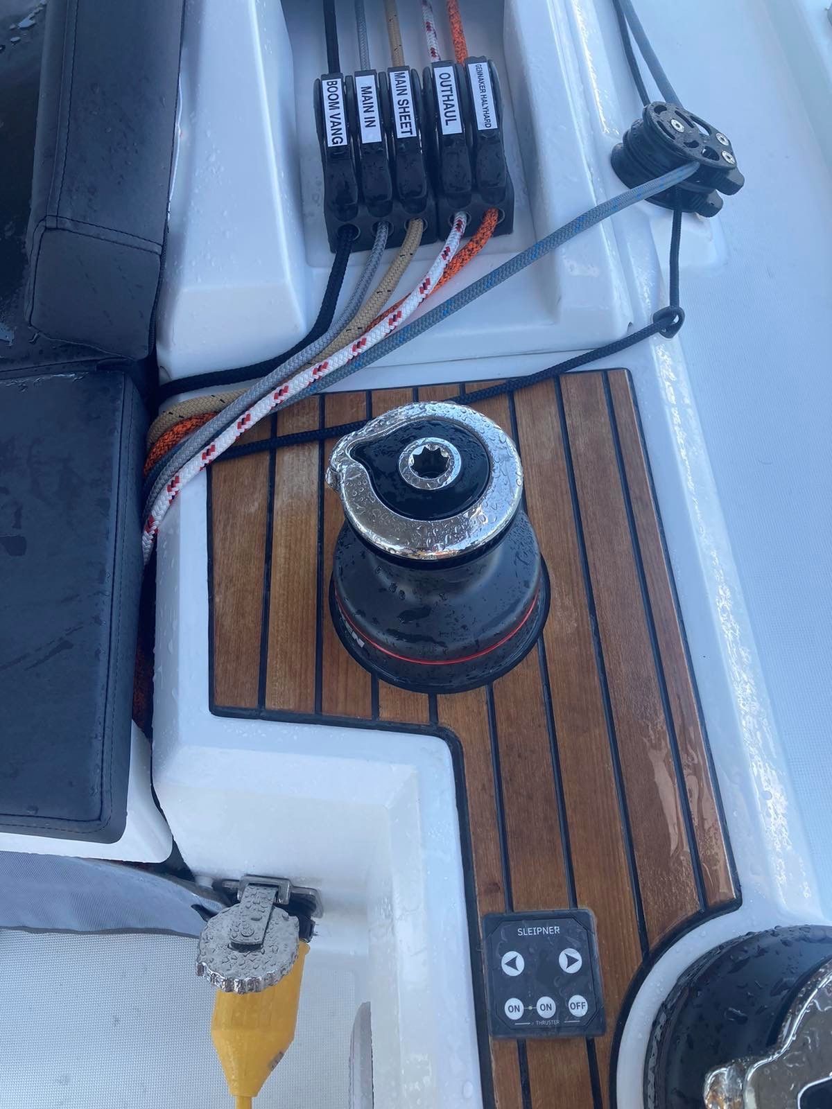 Oceanis 46.1 - 3