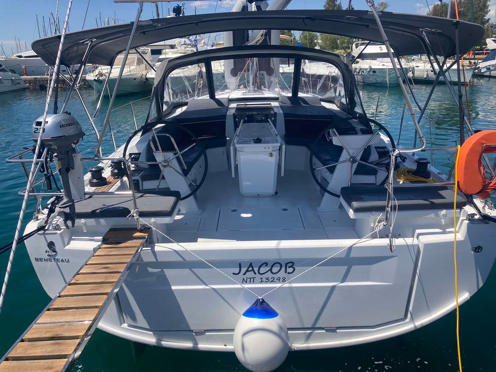 Oceanis 46.1 - 5