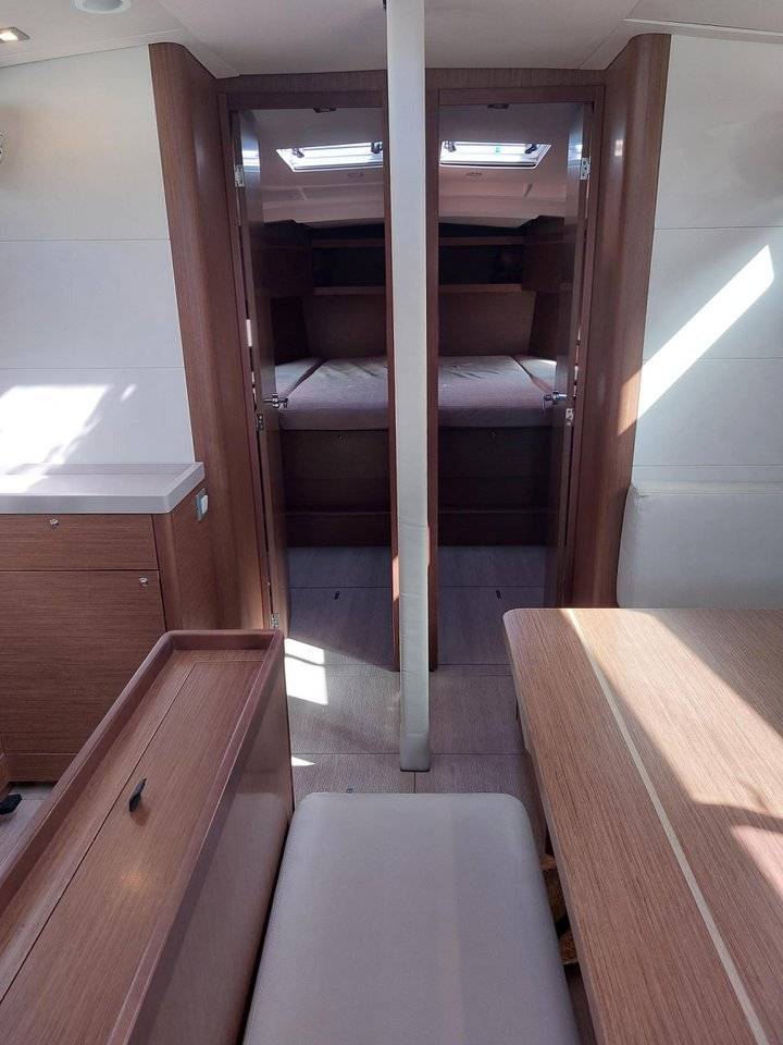 Oceanis 46.1 - 3