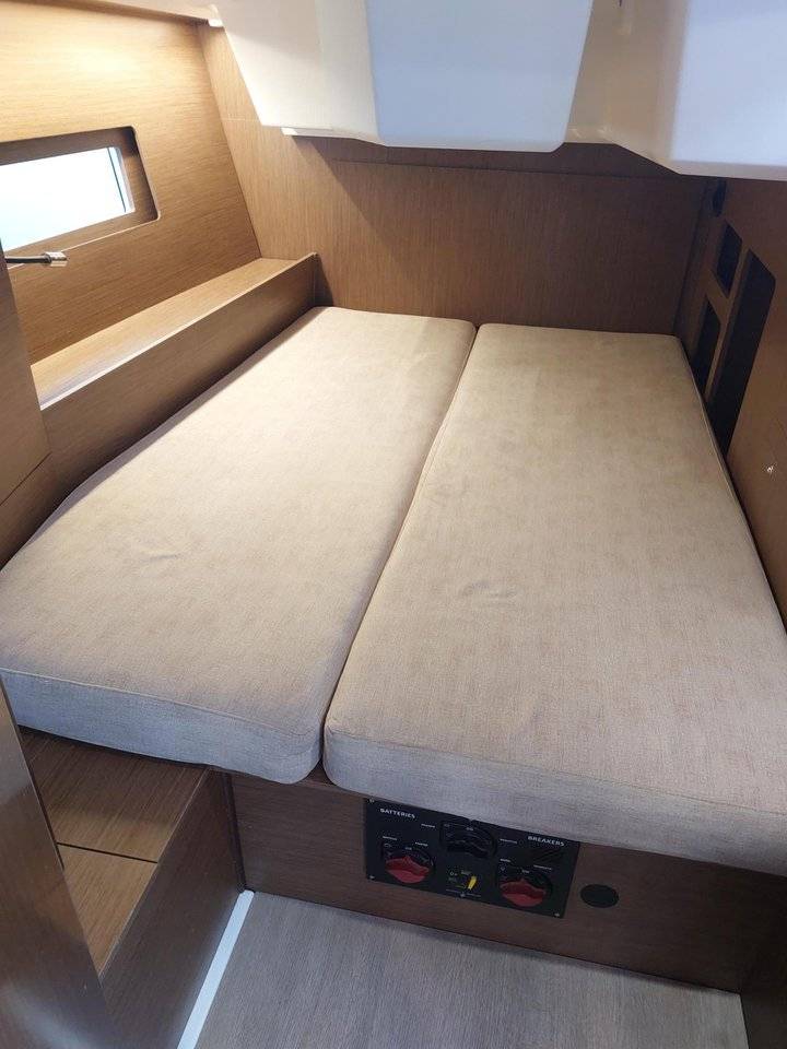 Oceanis 46.1 - 5