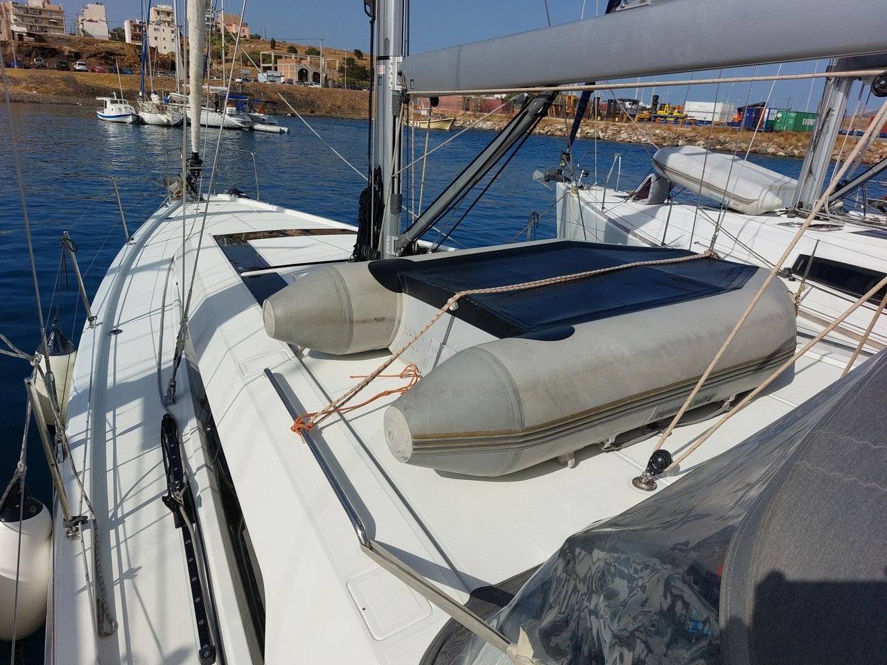 Oceanis 46.1
