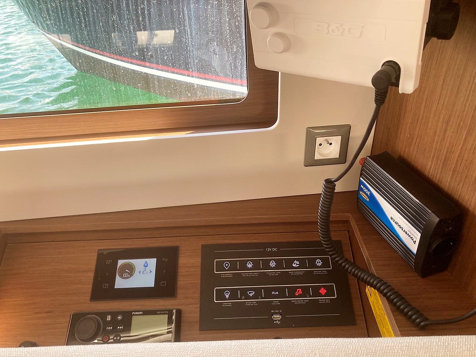Oceanis 46.1