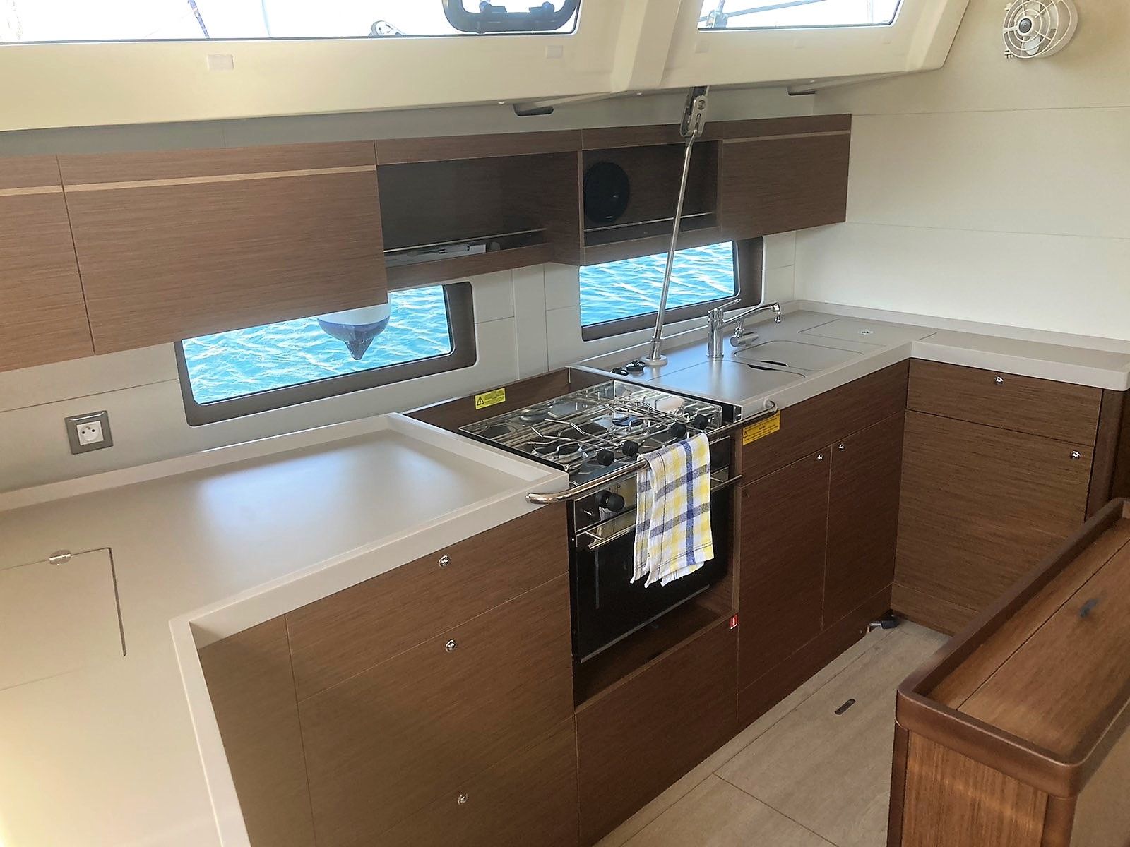 Oceanis 46.1 - 5