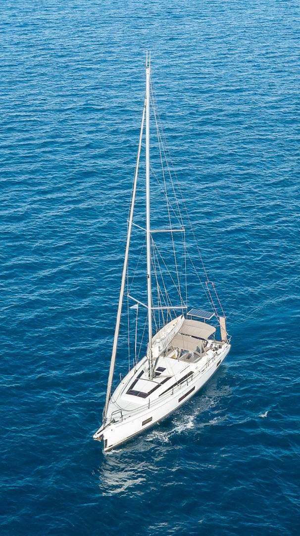 Oceanis 46.1 - 2