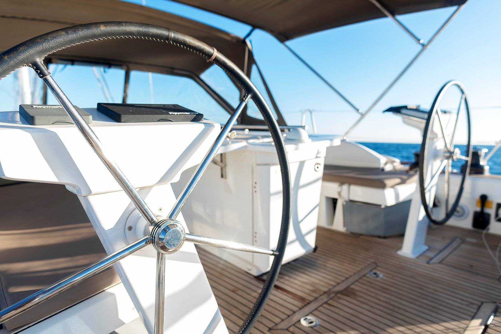 Oceanis 46.1 - 5