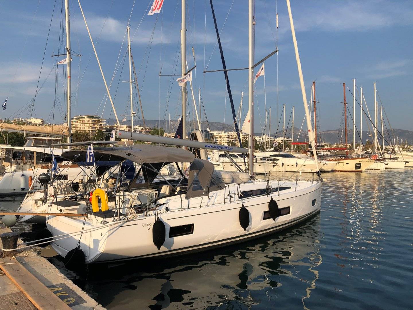 Oceanis 46.1 - 3