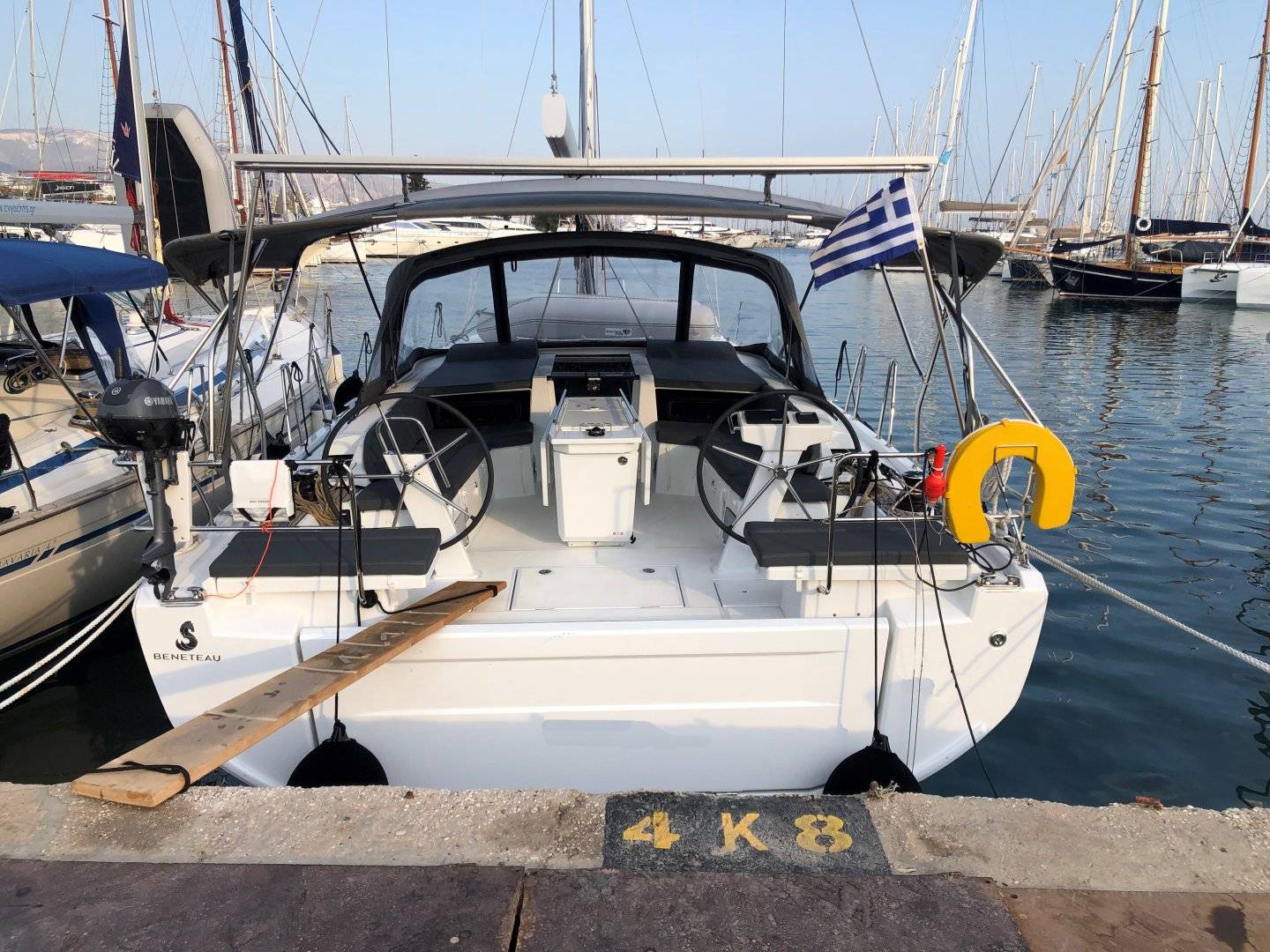 Oceanis 46.1 - 2