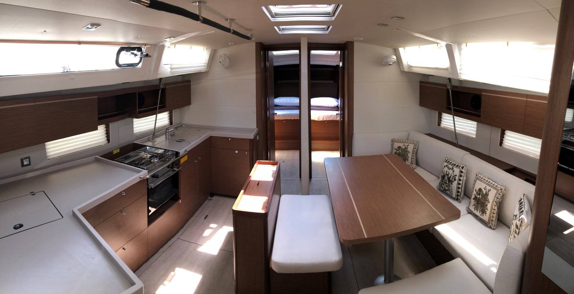 Oceanis 46.1 - 5