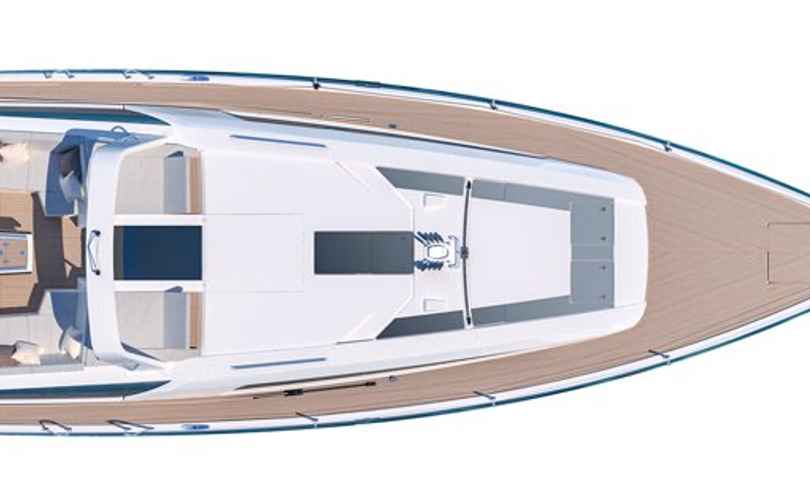 Oceanis 46.1 - 5