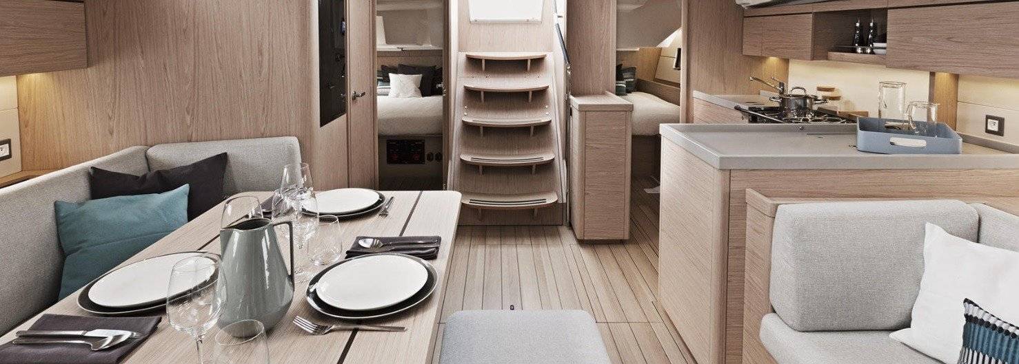 Oceanis 46.1 - 2