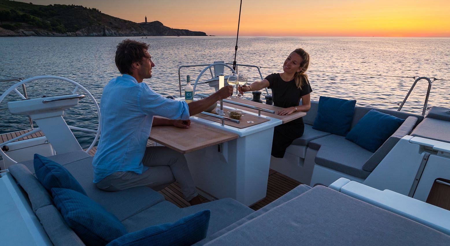 Oceanis 46.1 - 3