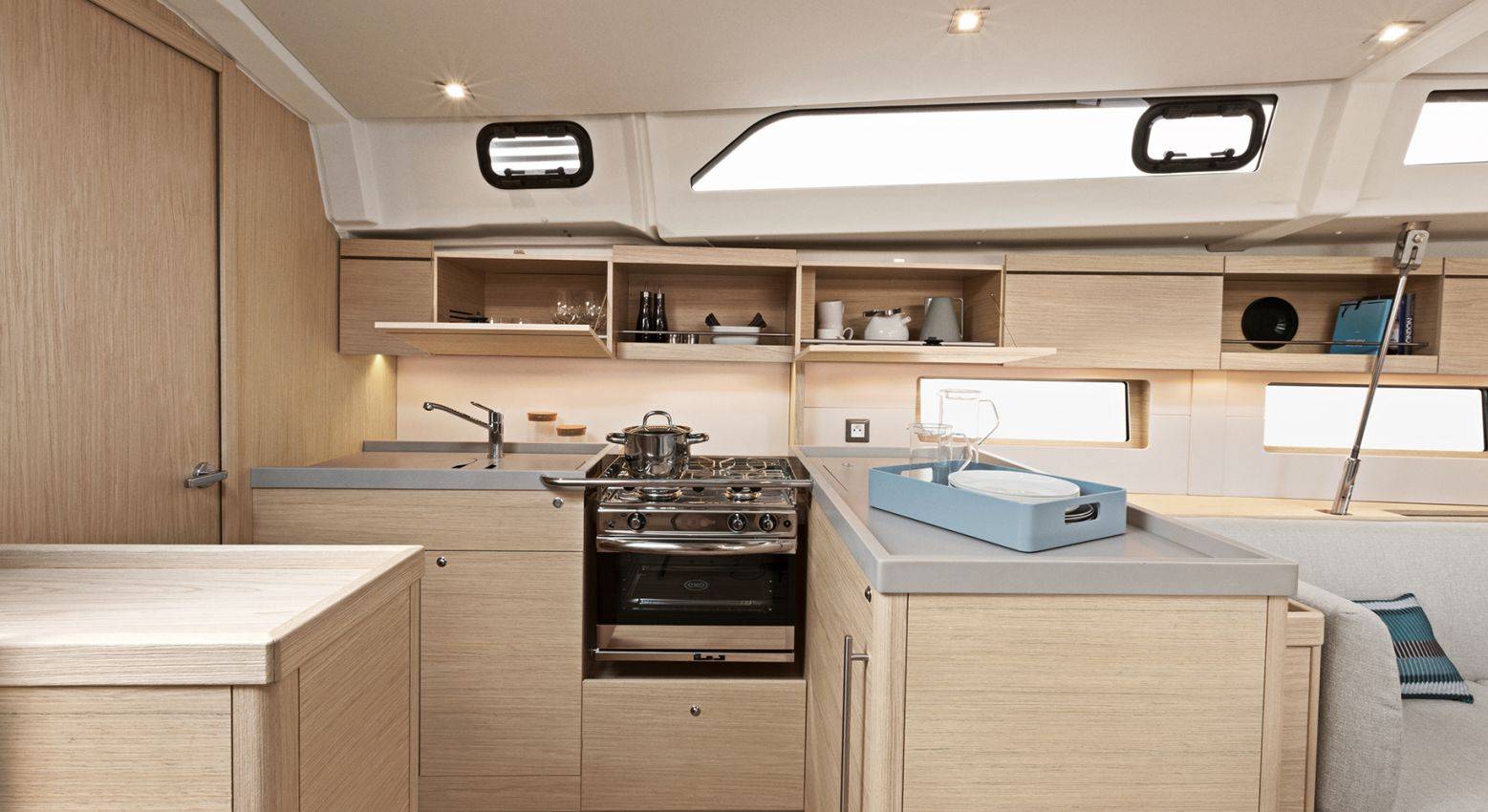 Oceanis 46.1 - 4