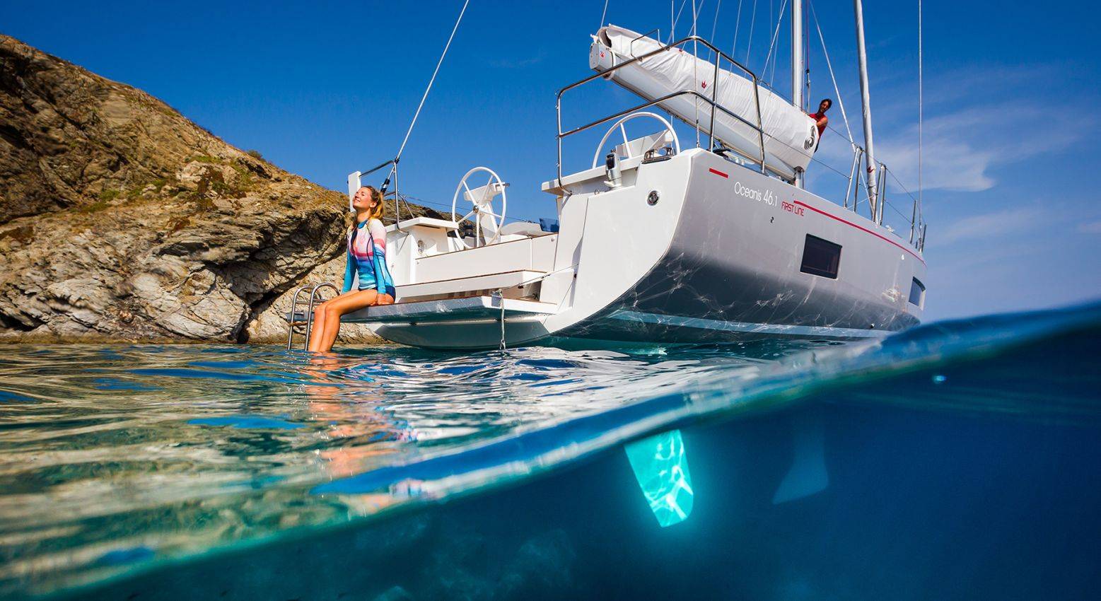 Oceanis 46.1 - 2