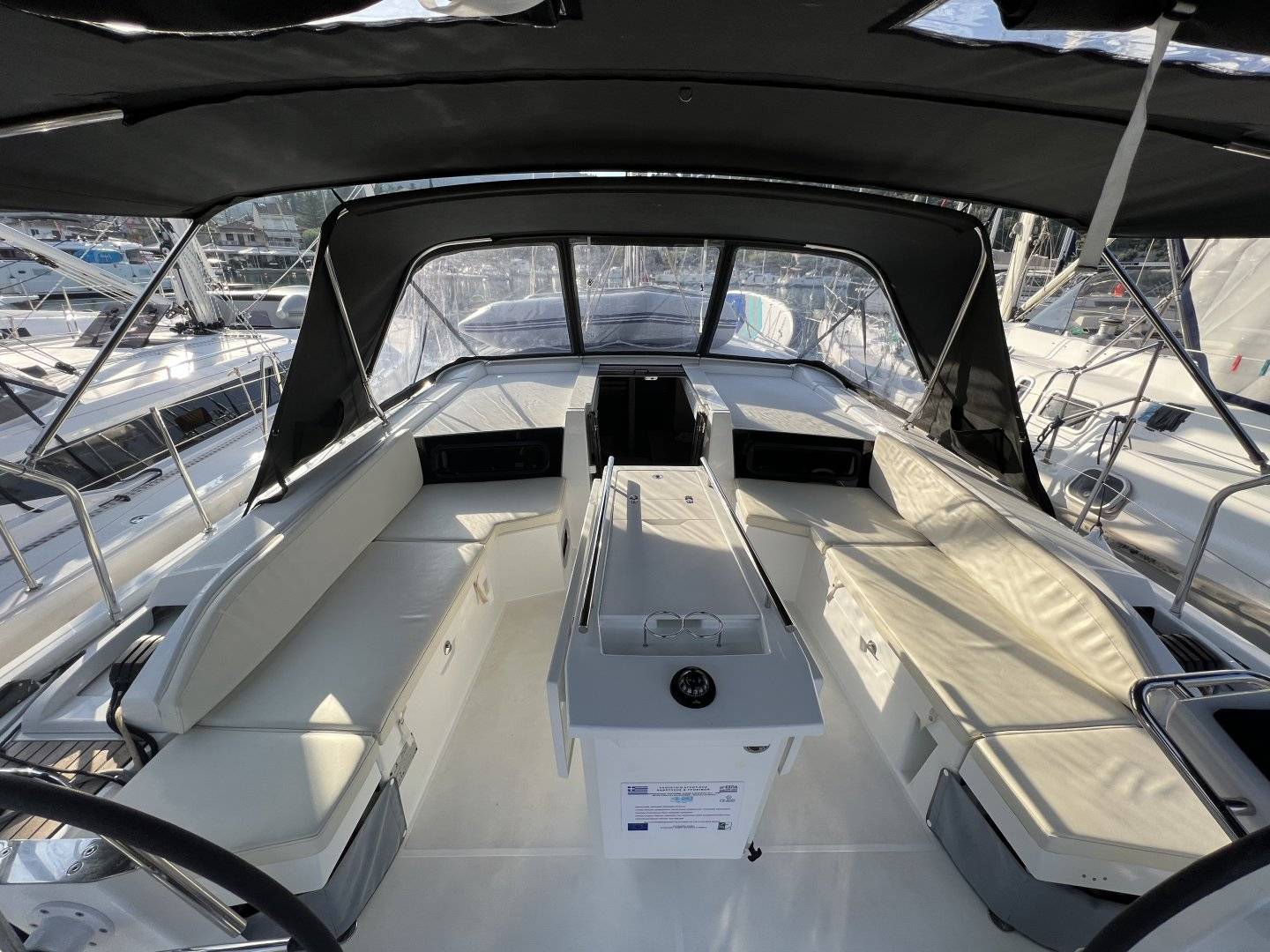Oceanis 46.1 - 5