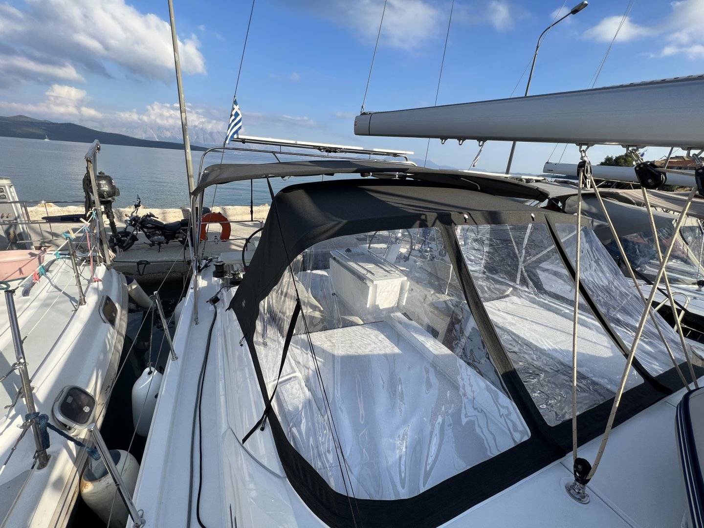 Oceanis 46.1 - 3