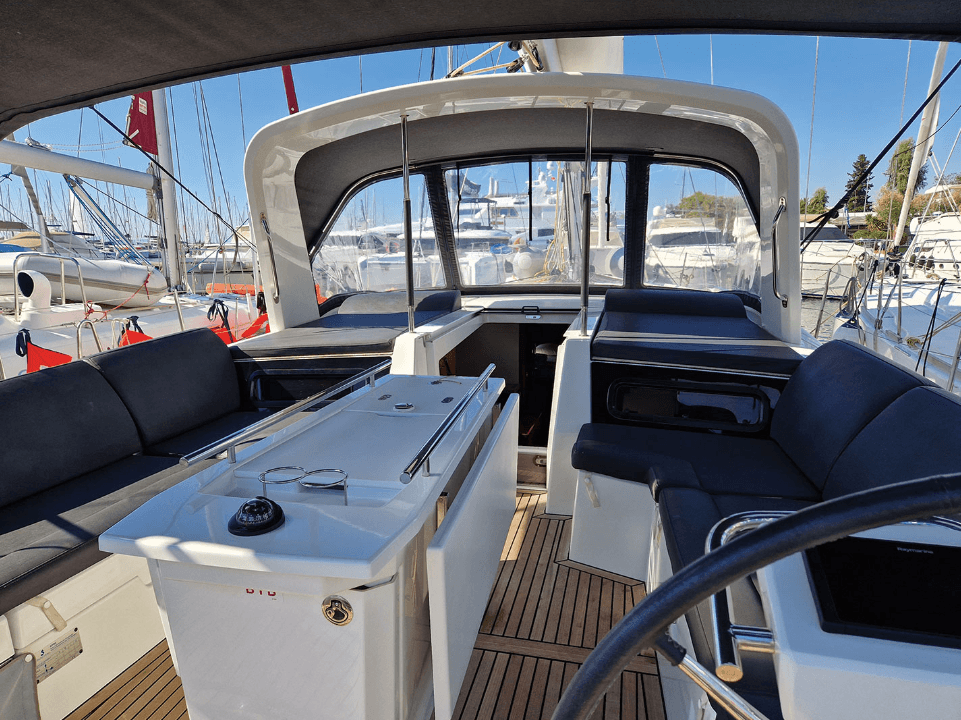 Oceanis 46.1 - 4