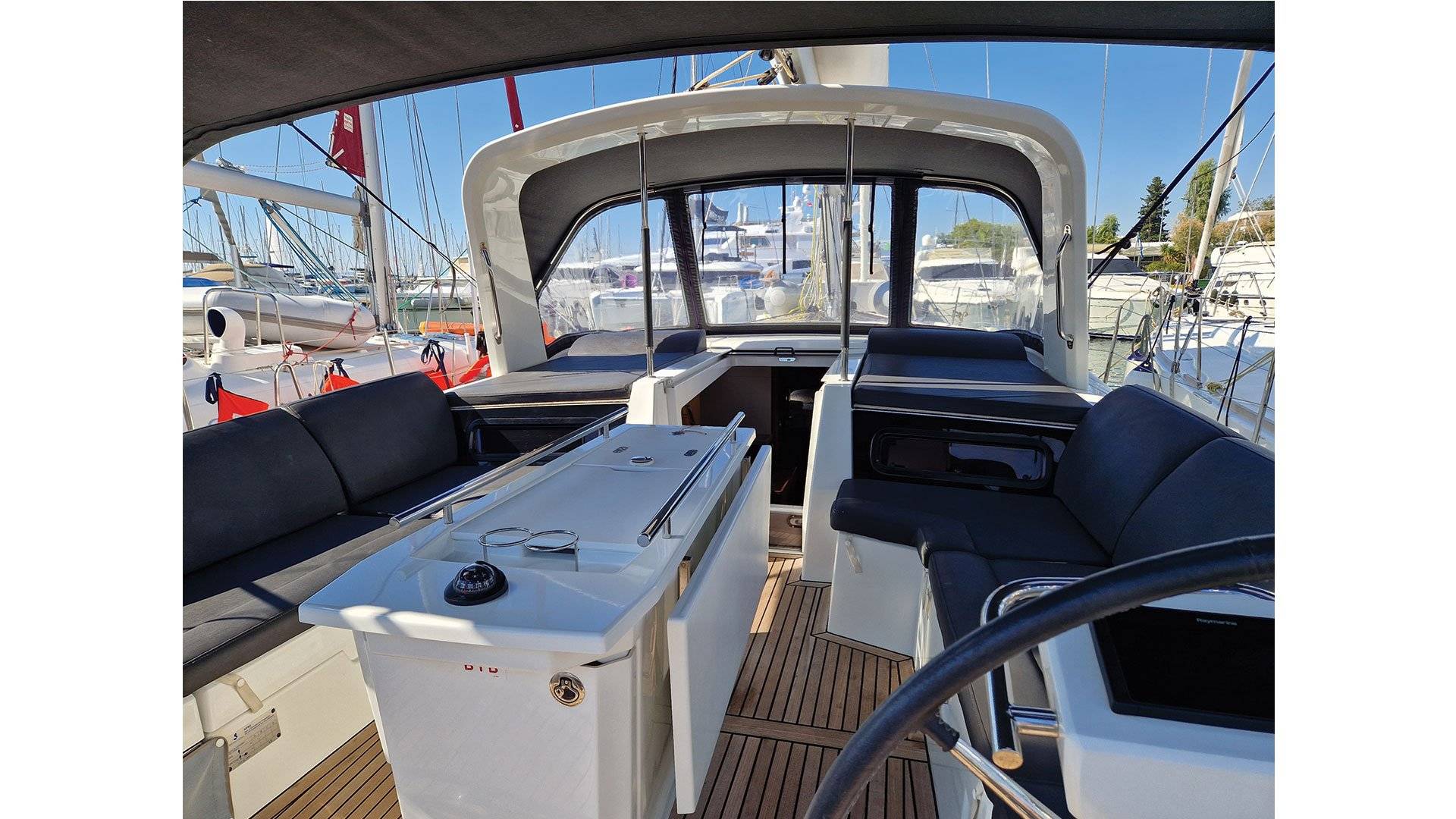 Oceanis 46.1 - 3
