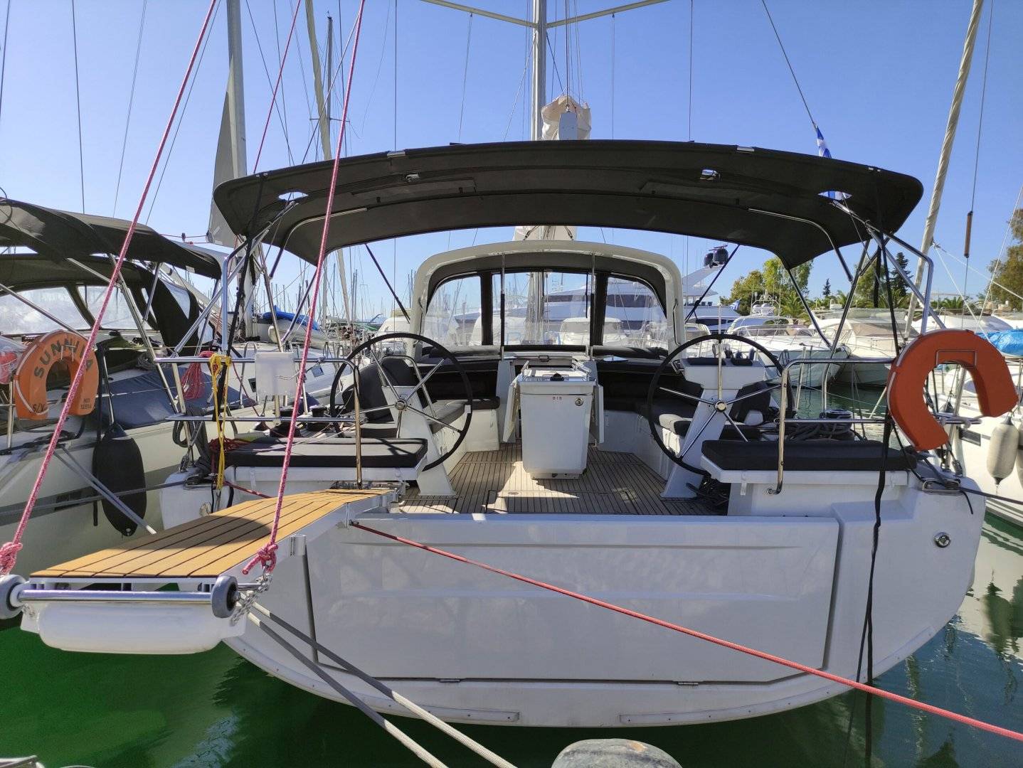 Oceanis 46.1 - 2