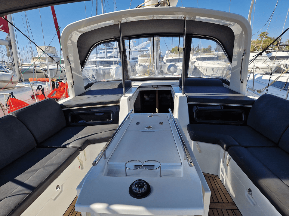 Oceanis 46.1 - 5