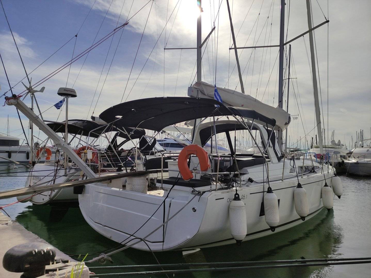 Oceanis 46.1