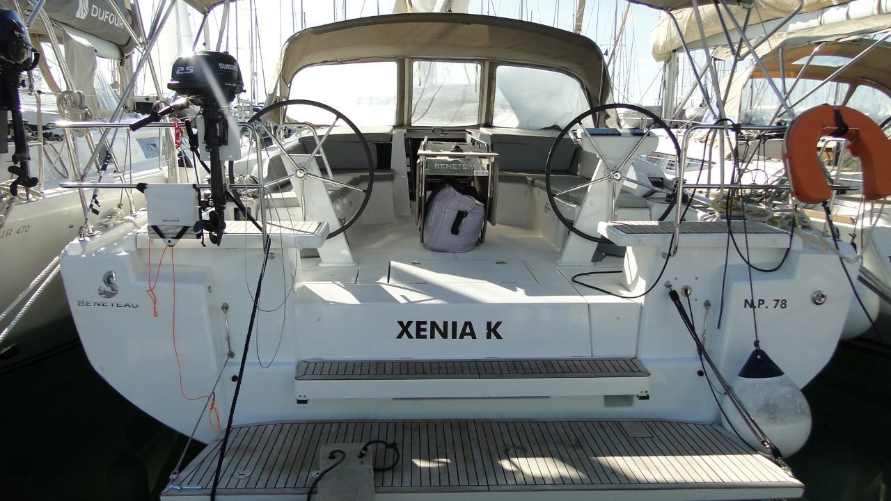 Oceanis 46.1 - 4