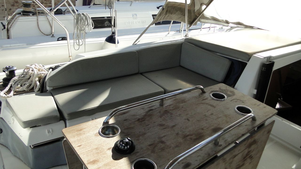 Oceanis 46.1 - 5