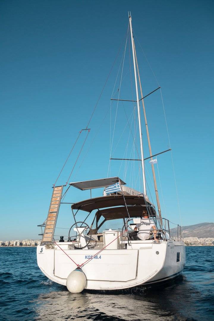 Oceanis 46.1 - 5