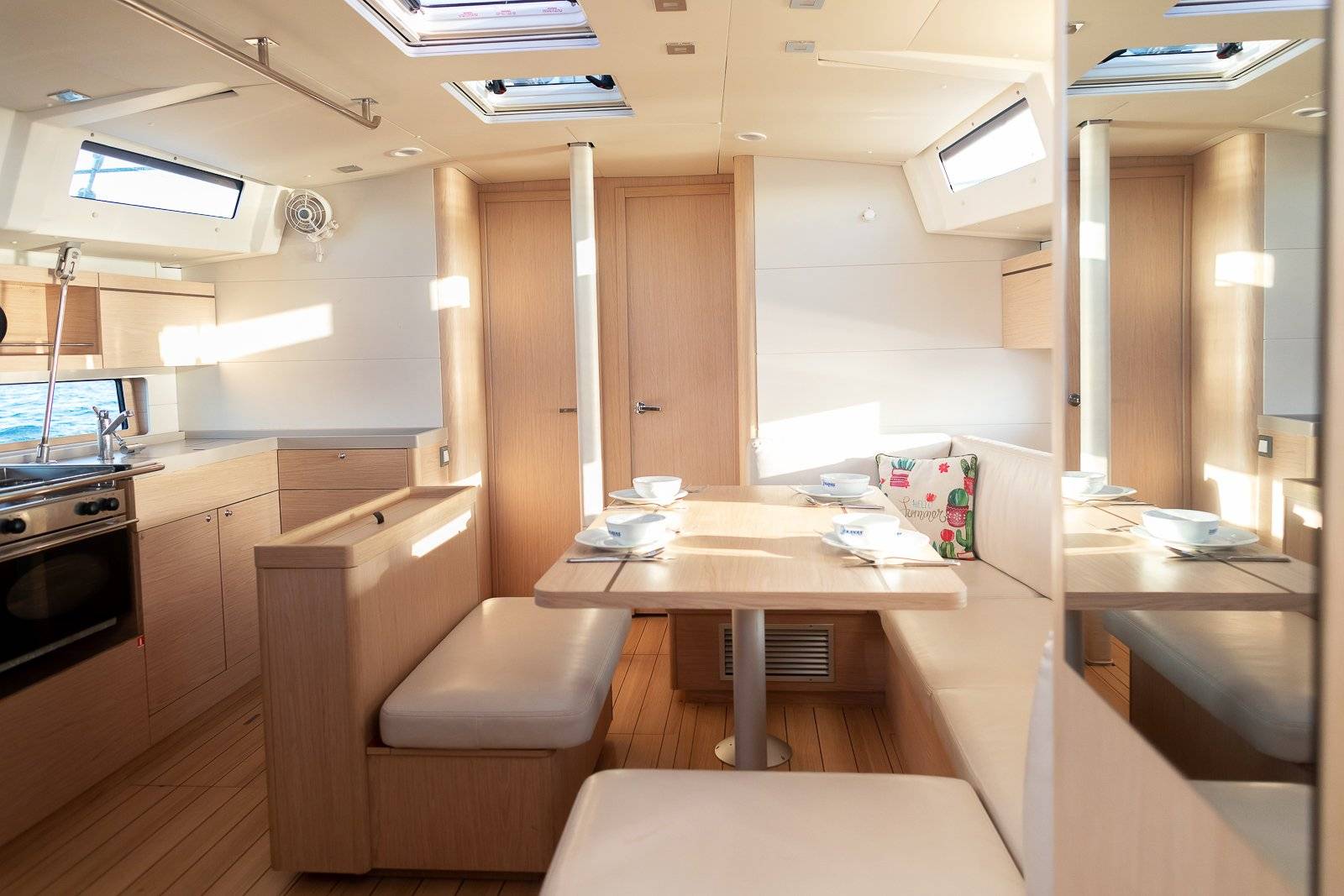 Oceanis 46.1 - 4