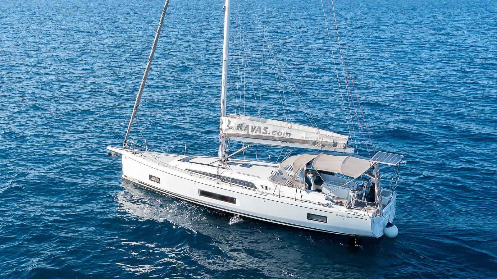 Oceanis 46.1