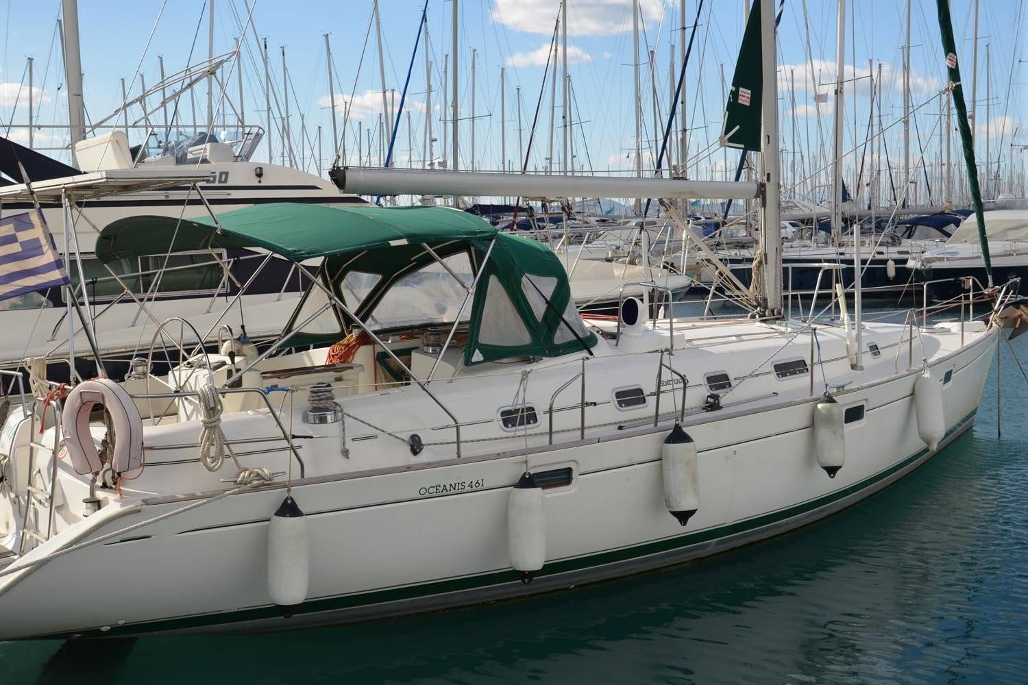 Oceanis 461
