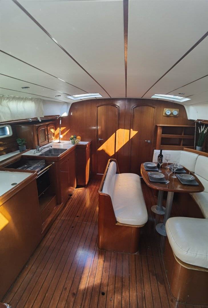 Oceanis 461 - 5
