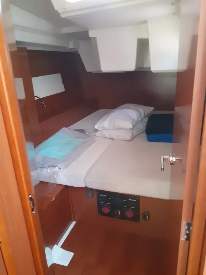 Oceanis 46.1 - 3