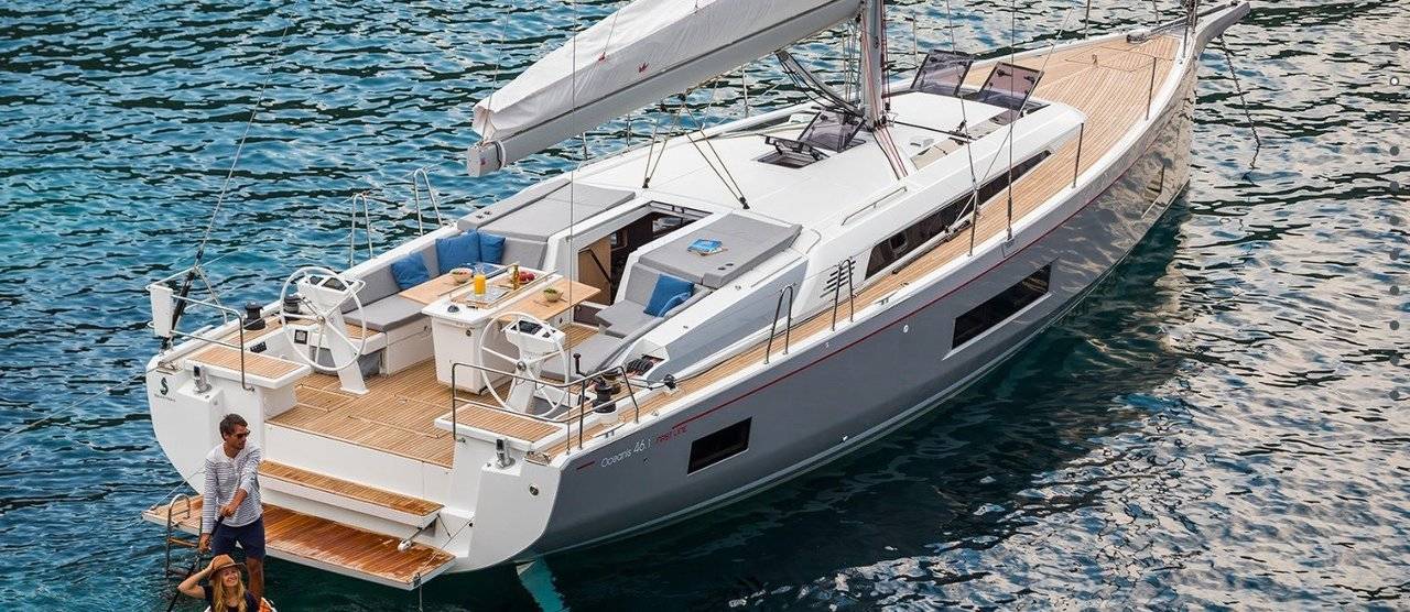 Oceanis 46.1
