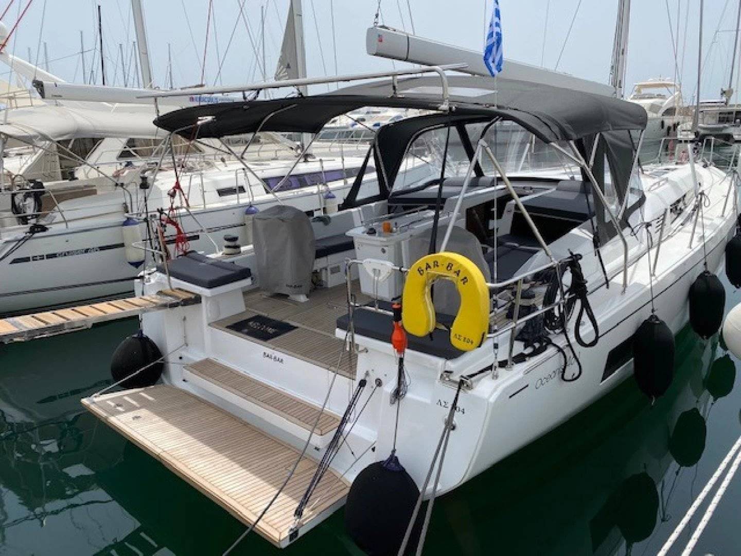 Oceanis 46.1 - 2