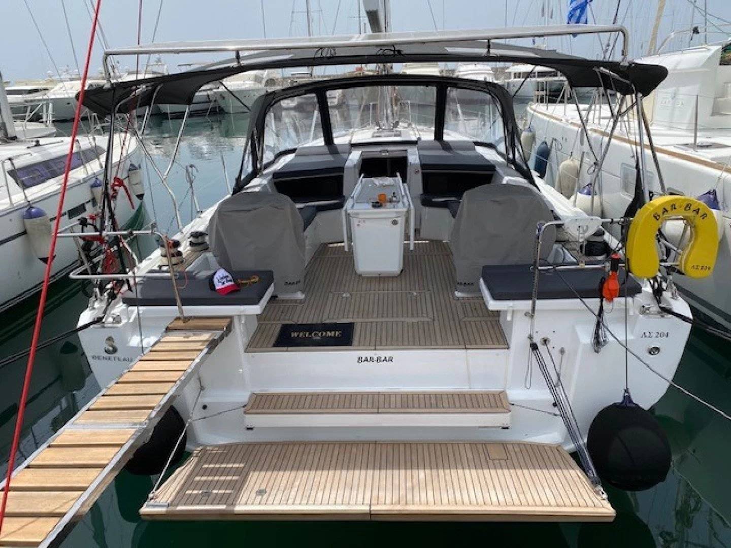 Oceanis 46.1