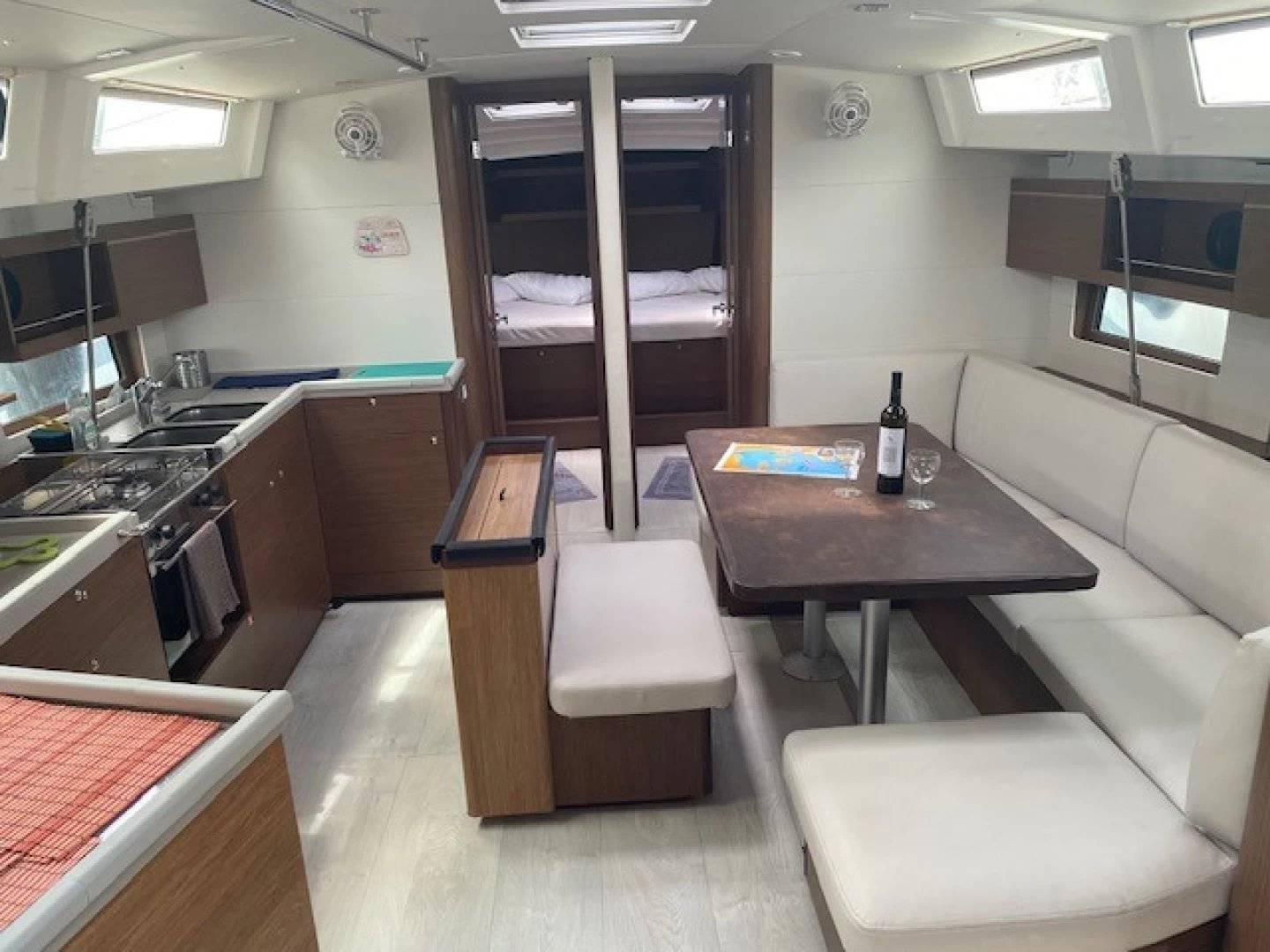 Oceanis 46.1 - 3